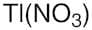 Thallium(I) nitrate (99.5%-Tl)