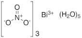 Bismuth(III) nitrate pentahydrate, 98% (ACS)