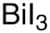 Bismuth(III) iodide (99.999%-Bi) PURATREM