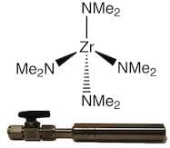 Tetrakis(dimethylamino)zirconium(IV), 98% (99.99%-Zr) TDMAZ, 40-4115, contained in 50ml Swagelok® …
