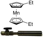Bis(ethylcyclopentadienyl)manganese, min. 98%, 25-0210, contained in 50 ml Swagelok®  cylinder  (9…
