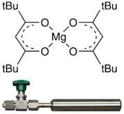 Bis(2,2,6,6-tetramethyl-3,5-heptanedionato)magnesium, anhydrous, min. 98% [Mg(TMHD)2] , 12-0900, c…