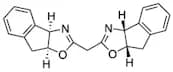 (3aR,3'aR,8aS,8'aS)-2,2'-Methylenebis[3a,8a-dihydro-8H-indeno[1,2-d]oxazole], min. 98%