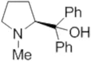 (2S)-(+)-N-Methyl-α,α-diphenyl-2-pyrrolidinemethanol, min. 98%