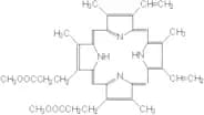 Protoporphyrin IX, dimethyl ester