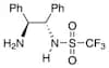 N-[(1S,2S)-2-Amino-1,2-diphenylethyl]-1,1,1-trifluoromethanesulfonamide, 95%, (99% ee)