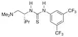 (R)-1-[3,5-Bis(trifluoromethyl)phenyl]-3-[1-(dimethylamino)-3-methylbutan-2-yl]thiourea, 98%, (99%…