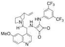 3-[[3,5-Bis(trifluoromethyl)phenyl]amino]-4-[[(9R)-6'-methoxycinchonan-9-yl]amino]-3-cyclobutene-1…