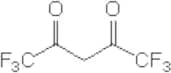 Hexafluoroacetylacetone, min. 98% HFAA