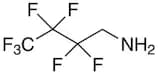 2,2,3,3,4,4,4-Heptafluorobutylamine, min. 97%