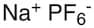 Sodium hexafluorophosphate 99% (99.99%-Na) PURATREM
