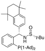 [S(R)]-N-((S)-(2-(Diadamantanphosphino)phenyl)(5,6,7,8-tetrahydro-5,5,8,8-tetramethyl-2-naphthalen…