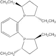 (+)-1,2-Bis((2S,5S)-2,5-diethylphospholano)benzene, 98+% (S,S)-Et-DUPHOS