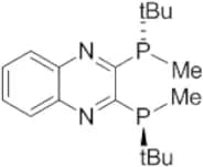 (S,S)-(+)-2,3-Bis(t-butylmethylphosphino)quinoxaline, min. 98% (S,S)-QuinoxP*