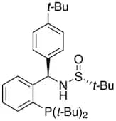 [S(R)]-N-[(R)-(4-(tert-Butyl)phenyl)[2-(di-tert-butylphosphino)phenyl]methyl]-2-methyl-2-propanesu…
