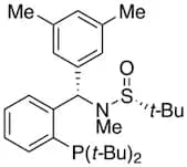 [S(R)]-N-[(S)-3,5-Dimethylphenyl)[2-(di-tert-butylphosphino)phenyl]methyl]-N,2-dimethyl-2-propanes…