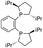 (+)-1,2-Bis((2R,5R)-2,5-di-i-propylphospholano)benzene, 98+% (R,R)-i-Pr-DUPHOS