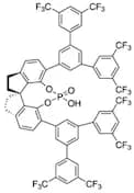 (11aR)-3,7-Bis[3,5-bis[3,5-bis(trifluoromethyl)phenyl]phenyl]-10,11,12,13-tetrahydro-5-hydroxy-dii…