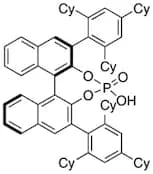 (11bR)-4-Hydroxy-2,6-bis(2,4,6-tricyclohexylphenyl)-4-oxide-dinaphtho[2,1-d:1',2'-f][1,3,2]dioxaph…