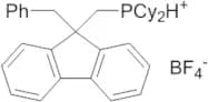 Dicyclohexyl(9-benzylfluoren-9-yl)phosphonium tetrafluoroborate, min. 97%  [cataCXium® FBn]