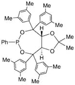 (3aR,8aR)-(-)-4,4,8,8-Tetrakis(3,5-dimethylphenyl)tetrahydro-2,2-dimethyl-6-phenyl-1,3-dioxolo[4,5…