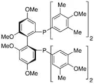 (S)-2,2'-Bis[bis(4-methoxy-3,5-dimethylphenyl)phosphino]-4,4',6,6'-tetramethoxy)-1,1'-biphenyl, mi…
