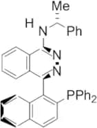 (R)-(+)-4-[2-(Diphenylphosphino)-1-naphthalenyl]-N-[(S)-1-phenylethyl]-1-phthalazinamine, min. 97%…