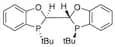 (2R,2'R,3R,3'R)-3,3'-di-tert-butyl-2,2',3,3'-tetrahydro-2,2'-bibenzo[d][1,3]oxaphosphole, 97% (>99…