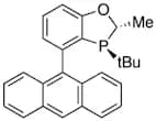 (2S,3S)-4-(Anthracen-9-yl)-3-(tert-butyl)-2-methyl-2,3-dihydrobenzo[d][1,3]oxaphosphole, 97% (>99%…