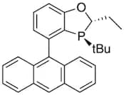 (2S,3S)-4-(Anthracen-9-yl)-3-(tert-butyl)-2-ethyl-2,3-dihydrobenzo[d][1,3]oxaphosphole, 97% (>99% …