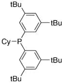 Bis(3,5-di-tert-butylphenyl)cyclohexylphosphine, min. 98% CyTyrannoPhos