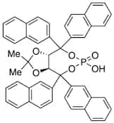 (3aS,8aS)-Tetrahydro-6-hydroxy-2,2-dimethyl-4,4,8,8-tetra-2-naphthalenyl-6-oxide-1,3-dioxolo[4,5-e…