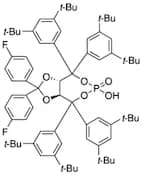 (3aS,8aS)-4,4,8,8-Tetrakis(3,5-di-tert-butylphenyl)-2,2-bis(4-fluorophenyl)-6-hydroxy-tetrahydro-6…