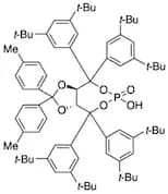 (3aR,8aR)-4,4,8,8-Tetrakis(3,5-di-tert-butylphenyl)-6-hydroxy-2,2-di-p-tolyltetrahydro-6-oxide-[1,…