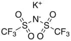 Potassium trifluoromethanesulfonimide, min. 97%