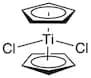 Bis(cyclopentadienyl)titanium dichloride, 99+% (Titanocene dichloride)