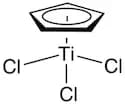 Cyclopentadienyltitanium trichloride, 99%