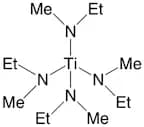 Tetrakis(ethylmethylamino)titanium, 99% (99.99%-Ti) PURATREM