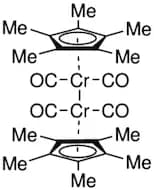 Pentamethylcyclopentadienylchromium dicarbonyl dimer, 99%