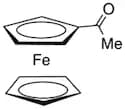 Acetylferrocene, 99.5%