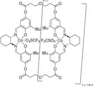 Cyclic-Oligo Bis[(1S,2S)-(-)-1,2-cyclohexanediamino-N,N’-bis(3,3’-di-t-butylsalicylidene) cobalt(I…