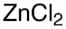 Zinc chloride min. 97% (ACS)