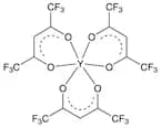 Yttrium(III) hexafluoroacetylacetonate, hydrate  (99.9%-Y) (REO)