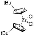 Bis(t-butylcyclopentadienyl)zirconium dichloride, min. 98%