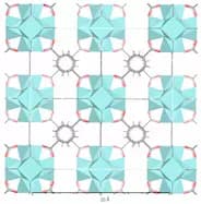 Zirconium 1,4-dicarboxybenzene MOF (UiO-66)