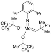2,6-Diisopropylphenyl­imidoneophylidene molybdenum(VI) bis(hexafluoro-t-butoxide) SCHROCK'S CATALY…