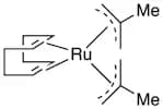 Bis(2-methylallyl)(1,5-cycloocta­diene)ruthenium(II), min. 97%