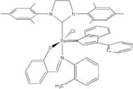 [1,3-Bis(2,4,6-trimethylphenyl)-2-imidazolidinylidene]-[2-[[(2-methylphenyl)imino] methyl]phenolyl…