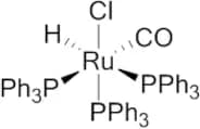 Carbonylchlorohydridotris(triphenylphosphine)ruthenium(II), 99%
