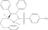 {N-[3-(≈6-phenyl)propyl]-[(1S-2S)-1,2-diphenyl-1-4-methylbenzenesulfonylamidato(kN’)-ethyl-2-amino…